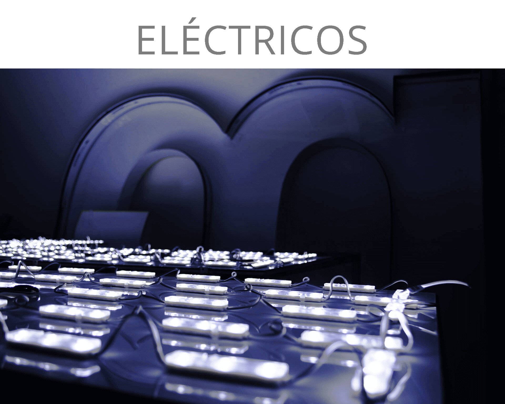 ELÉCTRICOS